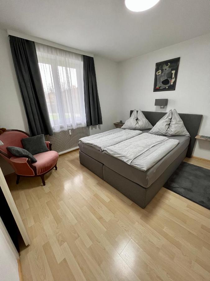 Apartment 3 Gaeste Schörfling Esterno foto